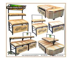 Bakery Display Racks in UAE | Bakery Display Stand in Dubai