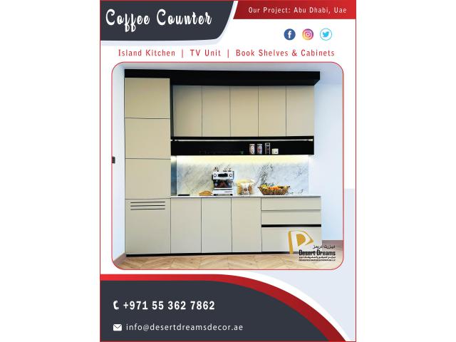 PC Desk | Wall Mounted Cabinets | Storage Cabinets in Uae.