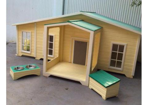 Call 055 2196236, Buy Dog House With AC in UAE