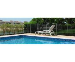 Call 055 2196 236 for a fencing contractor for wood, aluminum, glass, and swimming pool fences.