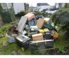 GARBAGE COLLECTION IN THE GARDENS 0553432478