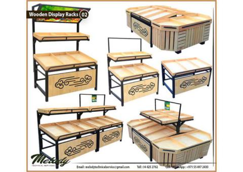 Bakery Display Online in UAE | Best Bakery Rack Display