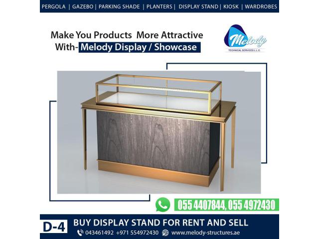 Display Stands in Dubai | Acrylic Display Stand | Jewelry Display Stand