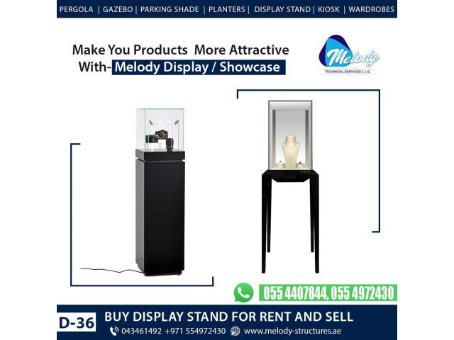 Display Stands in Dubai | Acrylic Display Stand | Jewelry Display Stand