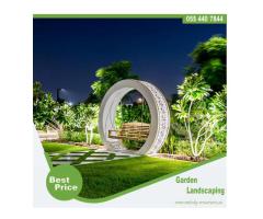 Landscaping Services in Dubai