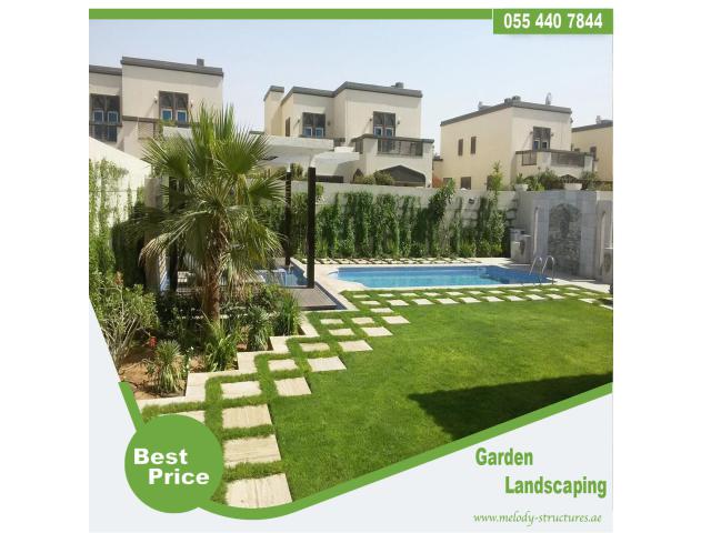 Dubai's Premier Landscaping Company