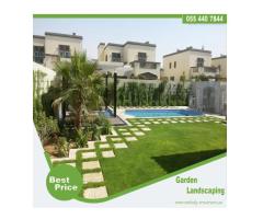Dubai's Premier Landscaping Company