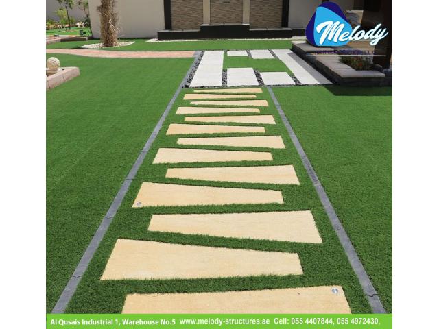 Landscaping Companies in Dubai | Pathways & Pavement Design