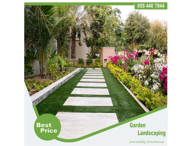 Landscaping in Dubai | Landscaping Expert in UAE