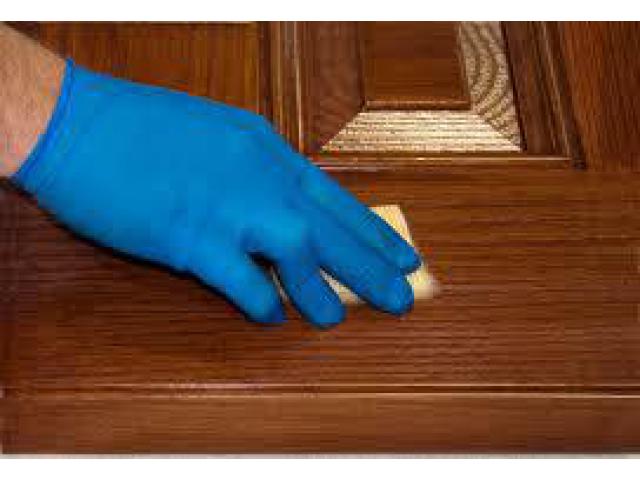 Deco Paint, Wood Varnish, and Furniture Polish Please call 055 2196236.