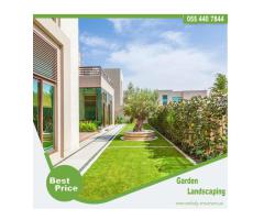 Landscaping Contractor in Dubai