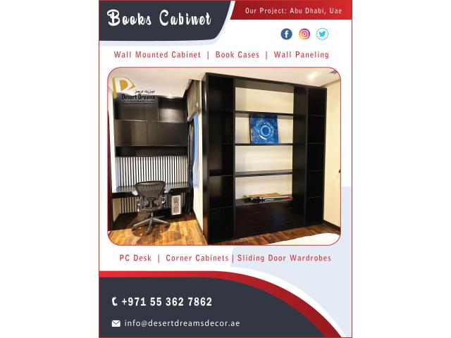 Walk-in Closets Uae | Cabinets | Wardrobes | Wall Mounted Cabinets Uae.