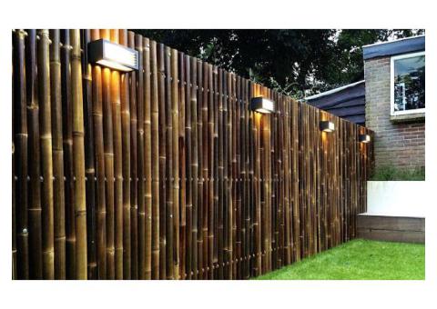 Best Bamboo Fence Dubai