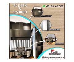 Built-in Cabinets | Closets and Wardrobes | Book Cases Manufacturer in Uae.