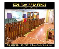 White Picket Fence Dubai | Free Standing Events Fencing Uae.
