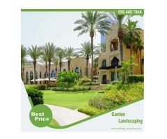 Landscaping Contractor in Dubai