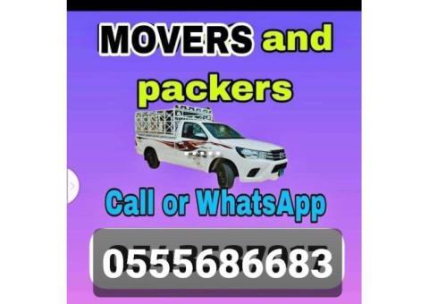 Pickup Truck For Rent in al quoz 0555686683