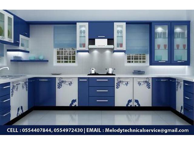 Kitchen Cabinets in Dubai | Kitchen Cabinet Suppliers in UAE