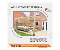 Wooden Pergola Company in Dubai | Pergola Project in Uae.