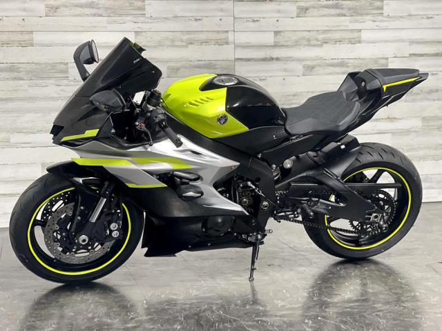 2020 Yamaha R6 available