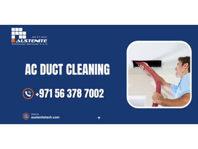 AC Duct Cleaning Fairmont