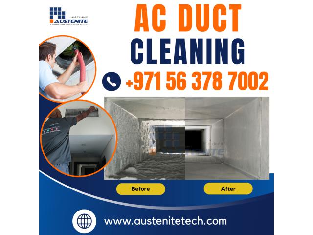 AC Duct Cleaning Fairmont