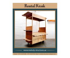 Unleash the Magic of Events with our Rental Kiosks in Abu Dhabi