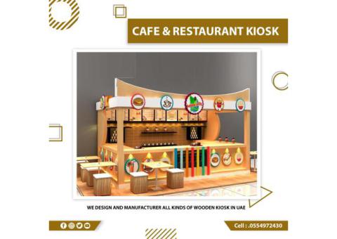 Kiosk Manufacturer in UAE | Mall Kiosk | Perfume Kiosk | Outdoor Kiosk