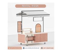 Best kiosk Rental Deal | Monthly and Weekly