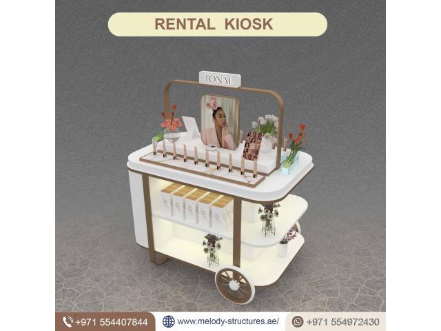 Best kiosk Rental Deal | Monthly and Weekly
