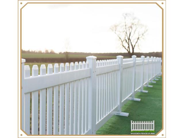 Temporary Fence Rentals in Abu Dhabi Your Safety, Our Priority