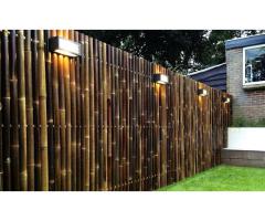 Fence Suppliers in UAE | Wooden Fence | WPC Fence | Bamboo Fence