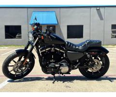2020 Harley-Davidson Sportster 883 Iron