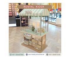 Ready To Use Rental Kiosk in UAE | Affordable Price