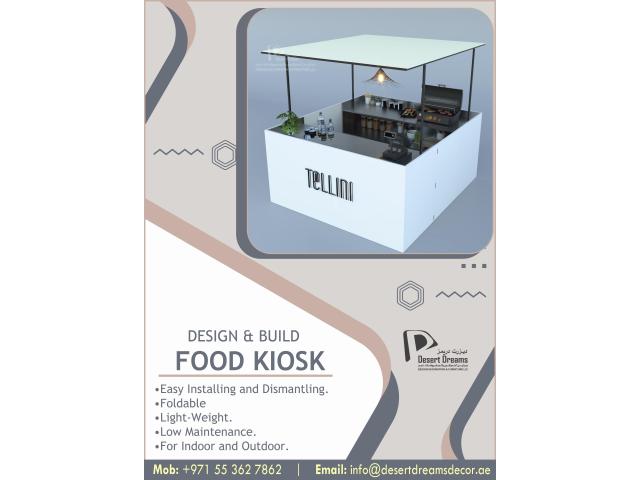 Kiosk Expert in Uae | Best Kiosk Supplier and Kiosk Rental.