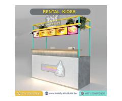 Affordable Rental Kiosk in UAE | Kiosk Suppliers