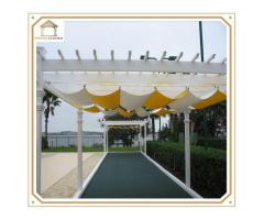 Create Stylish Outdoor space with Pergolas Dubai