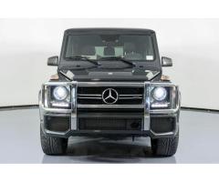 I Want To Sell My Mercedes Benz Gwagon G63 2017