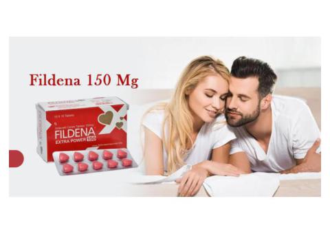 Do You Think Fildena 150 Mg Is The Best Medication For ED?