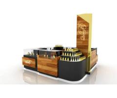 Kiosk Making Company in UAE | Perfume Kiosk | Jewelry Kiosk