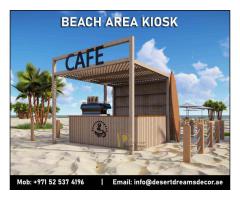 Events Kiosk Abu Dhabi | Rental Kiosk | Coffee and Burger Kiosk.