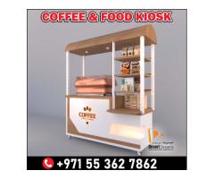 Events Kiosk Abu Dhabi | Rental Kiosk | Coffee and Burger Kiosk.