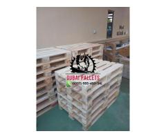 Dubai wooden pallets 0555450341 sale