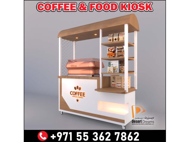 Leading Events Kiosk Suppliers in Uae.