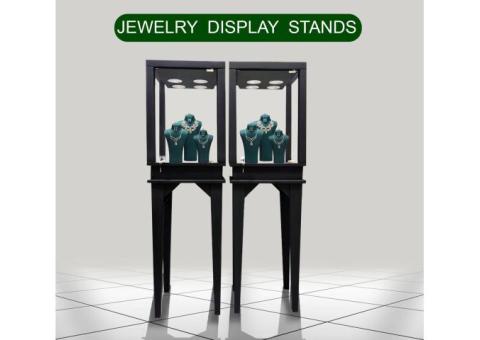 Display Showcases For Jewelry Events And Exhibition in UAE