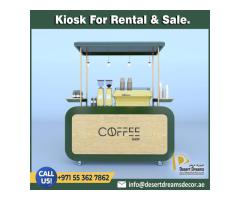 Rental Kiosk Service in Uae | Short Term Rental Kiosk | Long Term Rental Kiosk.