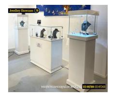 Jewelry Showcase | Jewelry Counter For sale and rental in Dubai