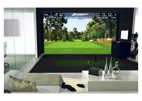 Best indoor golf simulator