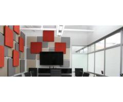 CALL 055-2196236. Acoustic Glass, GLASS Soundproofing, Laminated Glass, Soundproof DOORS,