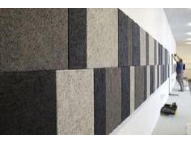Call on 055 2196236. Acoustic Wall Panels, Floating Floor, Windows and Wall Soundproofing,
